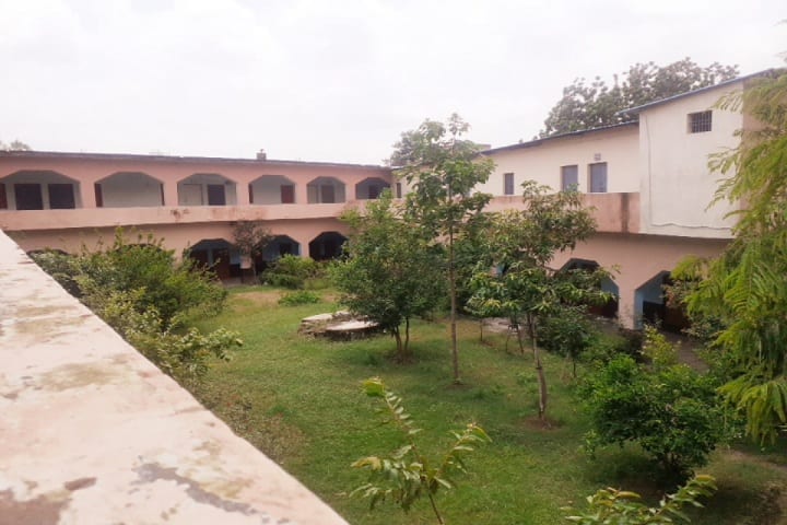 Rameshwar Prasad College, Banda campus photo 2
