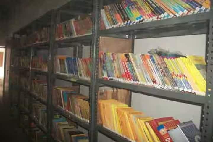 Rameshwar Prasad College, Banda campus photo 3