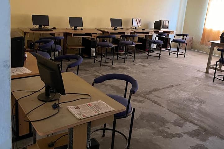 LBSS College of Education, Jaspur campus photo 2