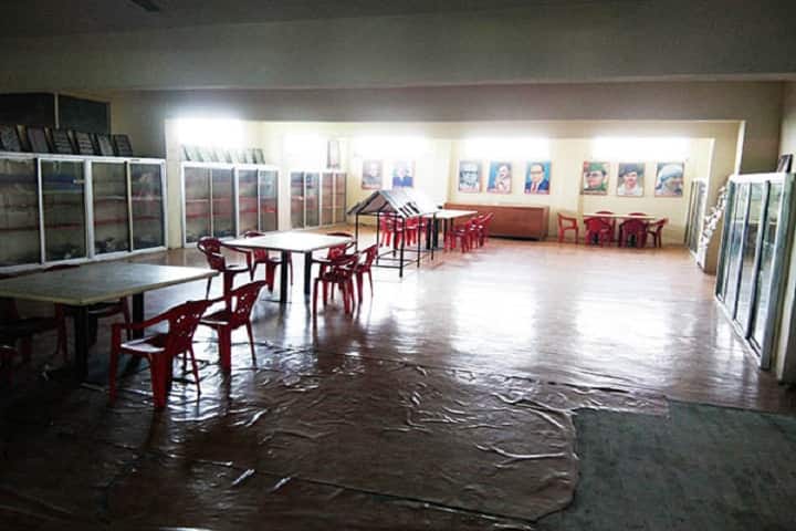 SMA Medical College of Naturopathy and Yogic Science, Bhopal campus photo 2