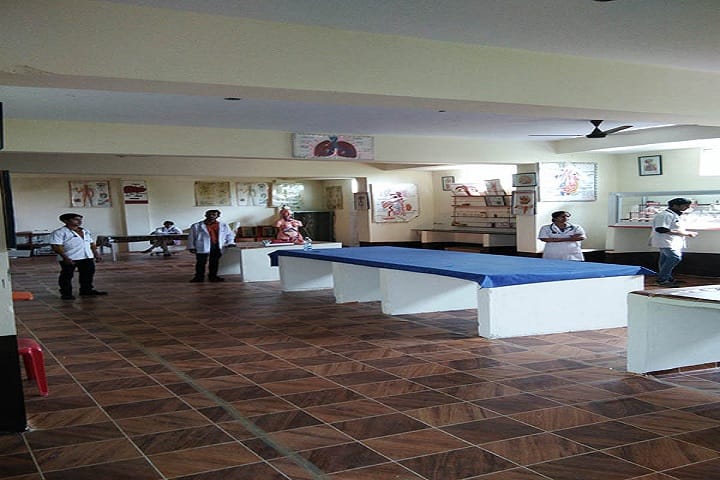 SMA Medical College of Naturopathy and Yogic Science, Bhopal campus photo 3