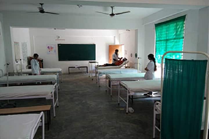 SMA Medical College of Naturopathy and Yogic Science, Bhopal campus photo 5