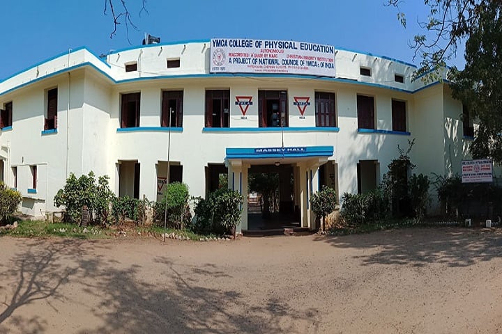 YMCA College of Physical Education, Chennai campus photo 5