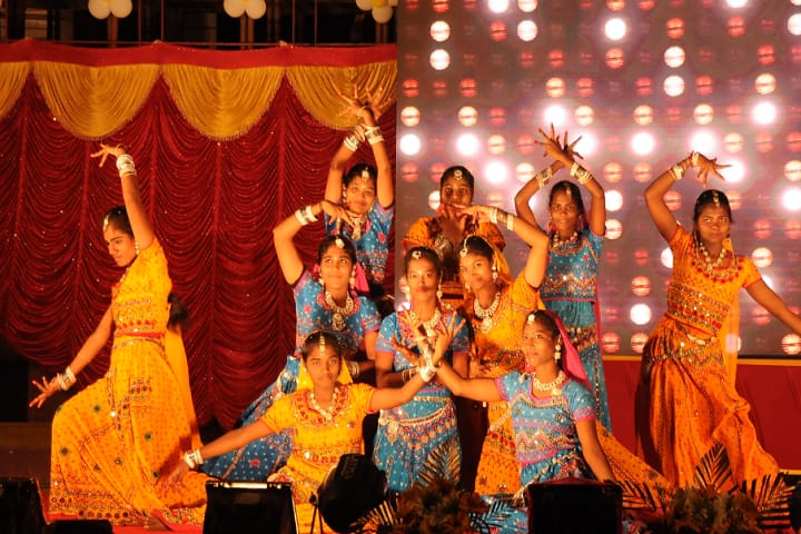 YMCA College of Physical Education, Chennai campus photo 4