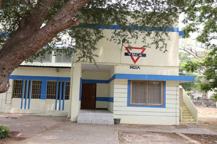 YMCA College of Physical Education, Chennai campus photo 6