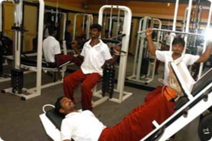 YMCA College of Physical Education, Chennai campus photo 2
