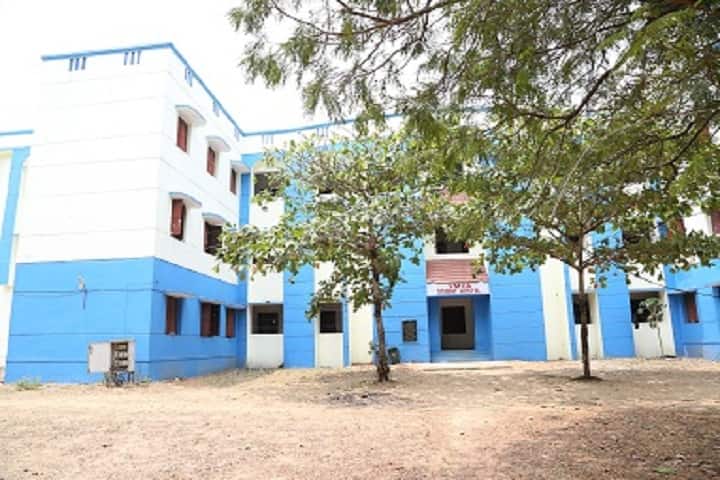 YMCA College of Physical Education, Chennai campus photo 3