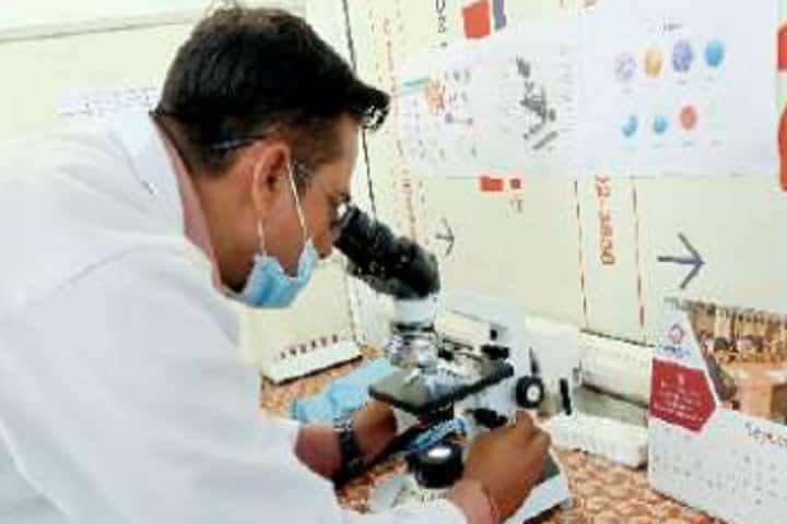 Pt Mahavir Prasad Memorial Ayurvedic College and Hospital, Shivpuri campus photo 3
