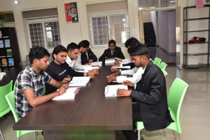 Pt Mahavir Prasad Memorial Ayurvedic College and Hospital, Shivpuri campus photo 5