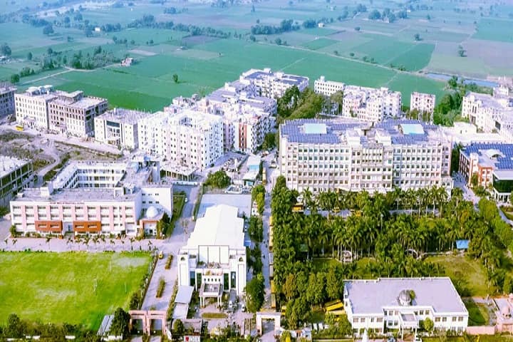 Index Ayurvedic College Hospital and Research Centre, Indore campus photo 2