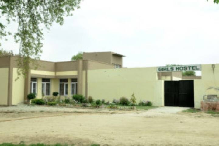 Guru Gobind Singh College of Education for Women, Muktsar campus photo 3