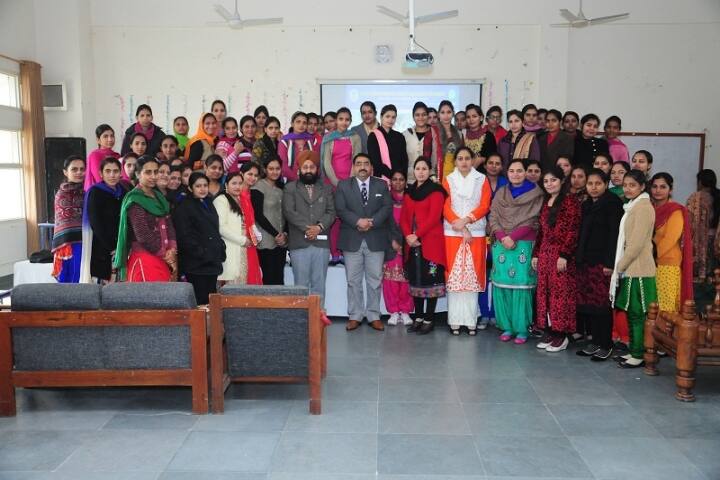 Guru Gobind Singh College of Education for Women, Muktsar campus photo 5