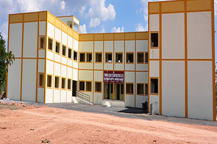 Thiruvalluvar Teachers Education College, Kurinjipadi campus photo 2