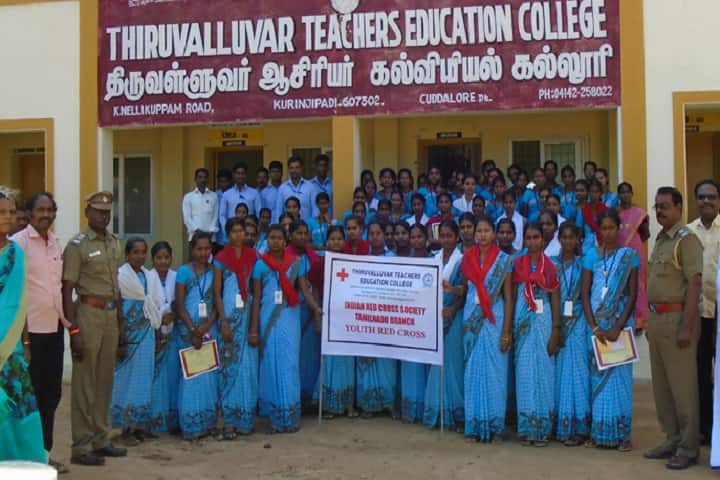 Thiruvalluvar Teachers Education College, Kurinjipadi campus photo 4
