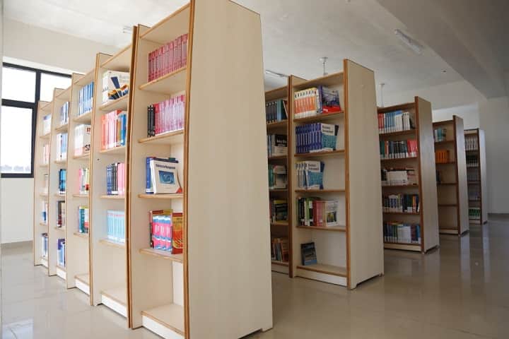 JLU School of Education, Bhopal campus photo 2