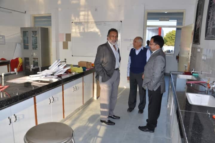 Smt Lilavati Nandlal Kilachand College of Education, Patan campus photo 2