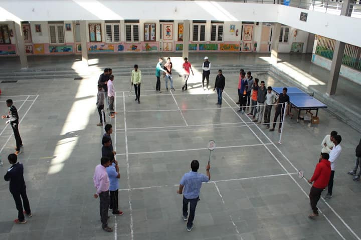 Smt Lilavati Nandlal Kilachand College of Education, Patan campus photo 6