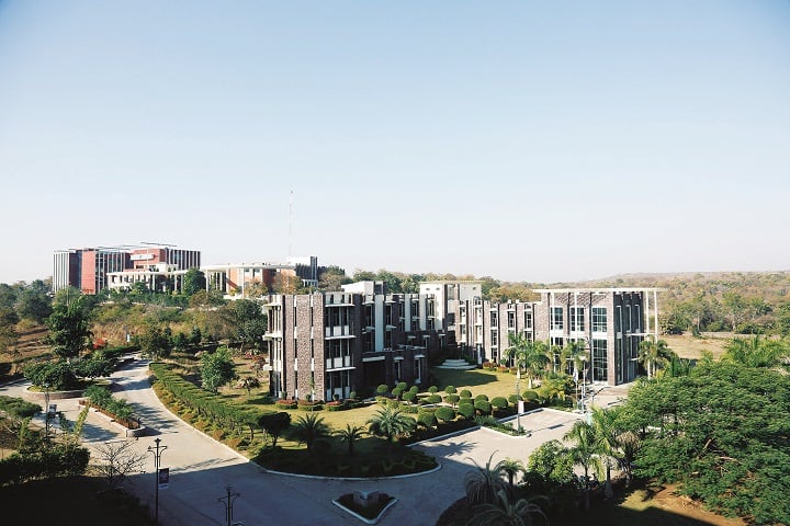 Jagran Wizcraft MIME School of Entertainment and Events, Bhopal campus photo 2