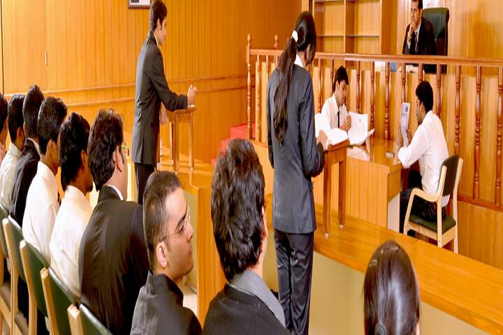 Raffles School of Law, Raffles University, Neemrana campus photo 4