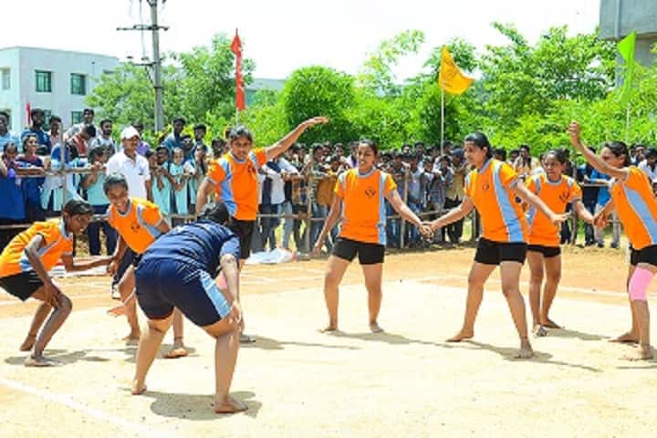 Vaagdevi College of Physical Education, Warangal campus photo 2