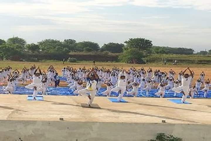 Vaagdevi College of Physical Education, Warangal campus photo 3