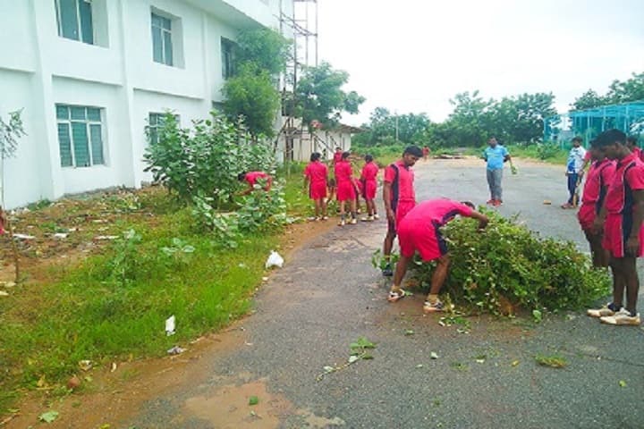Vaagdevi College of Physical Education, Warangal campus photo 4