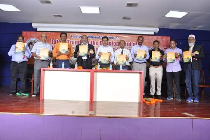 Vaagdevi College of Physical Education, Warangal campus photo 5