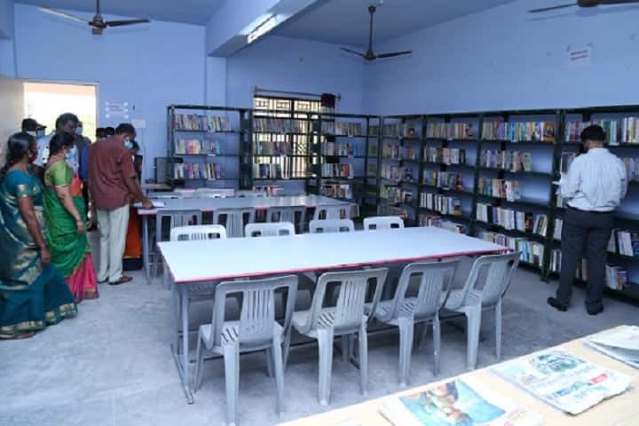 Nehru Memorial College of Education, Trichy campus photo 3