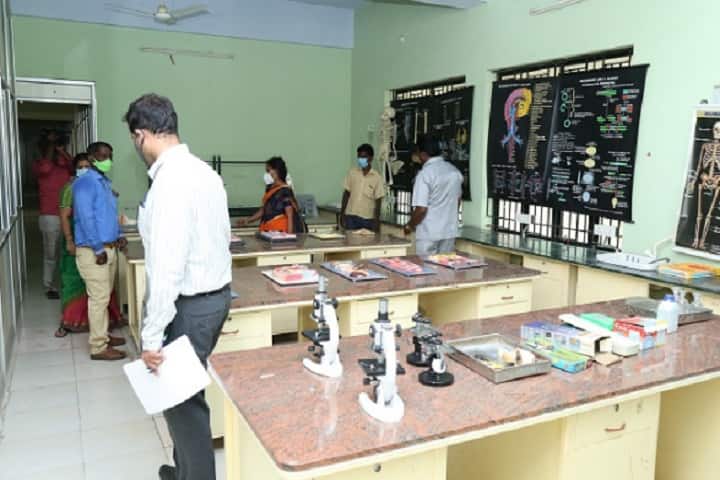 Nehru Memorial College of Education, Trichy campus photo 4