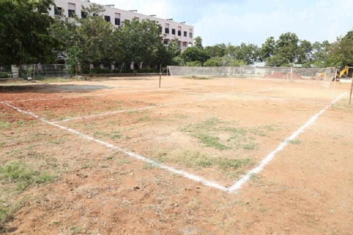 Nehru Memorial College of Education, Trichy campus photo 5