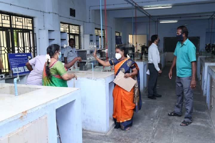 Nehru Memorial College of Education, Trichy campus photo 6