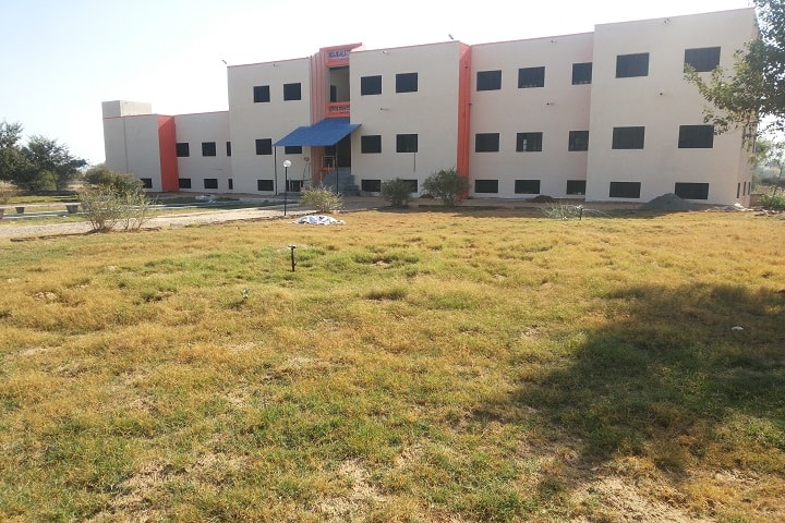 India Mahila Shikshak Prashikshan Mahavidyalaya, Ratangarh campus photo 2