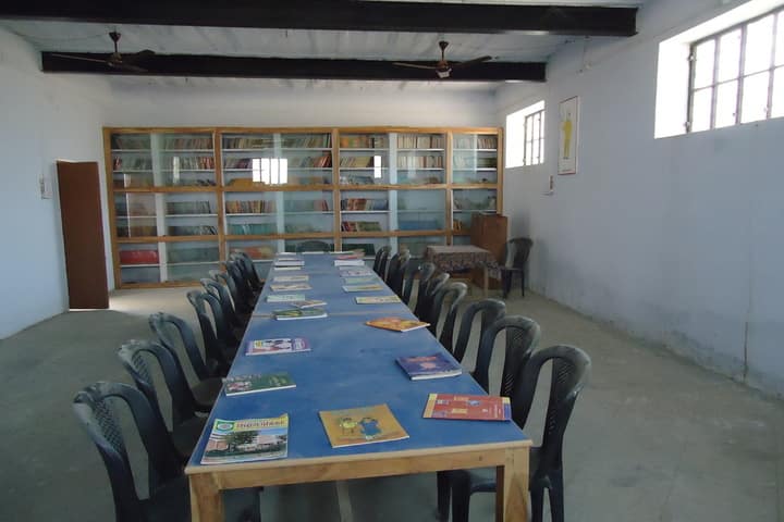 India Mahila Shikshak Prashikshan Mahavidyalaya, Ratangarh campus photo 5