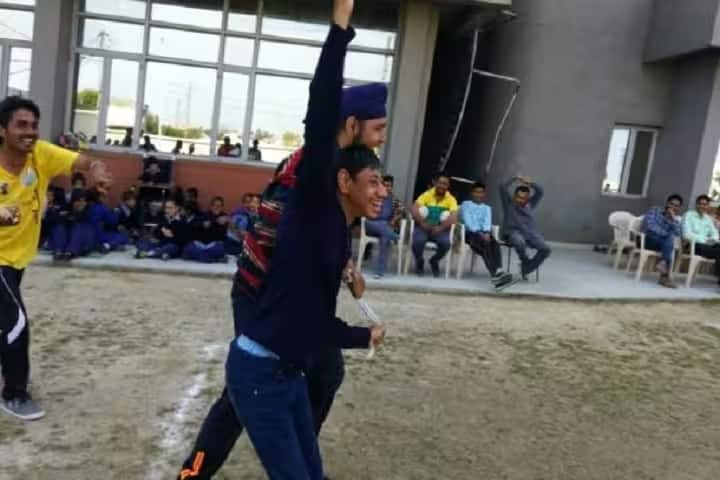 Navjivini Institute of Special Education and Research, Patiala campus photo 2