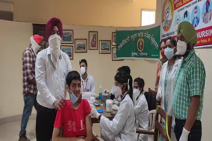 Navjivini Institute of Special Education and Research, Patiala campus photo 4