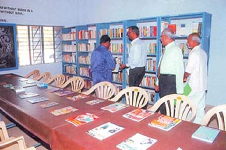 Thavathiru Kundrakudi Adigalar College of Education for Women, Sivagangai campus photo 3