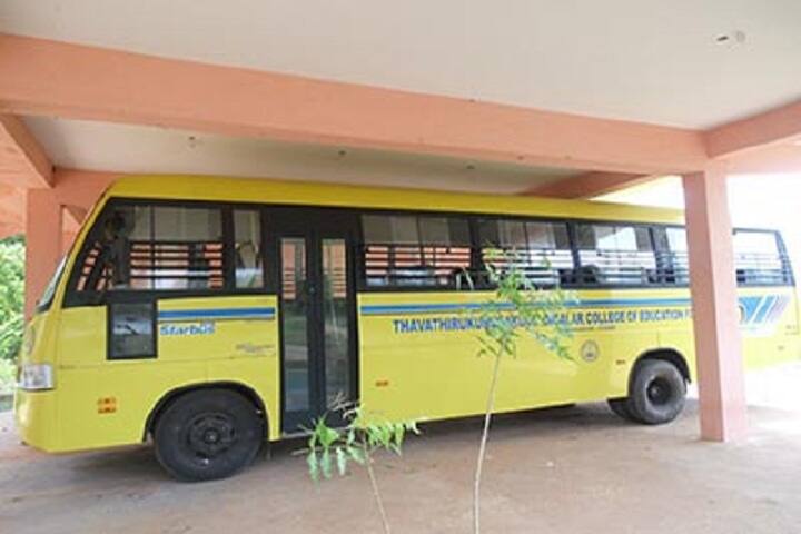 Thavathiru Kundrakudi Adigalar College of Education for Women, Sivagangai campus photo 4