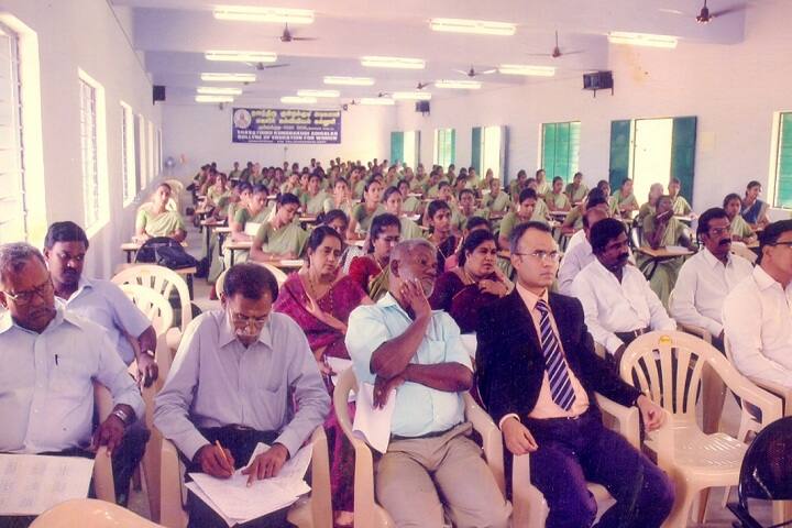 Thavathiru Kundrakudi Adigalar College of Education for Women, Sivagangai campus photo 5