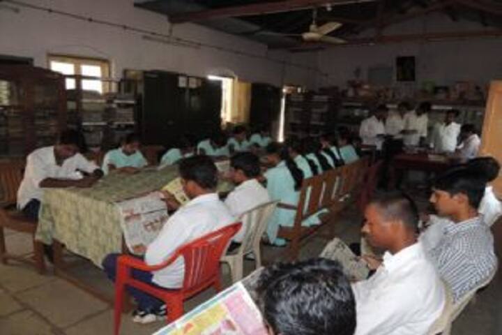 Shri Shivaji Junior College of Education, Amravati campus photo 2