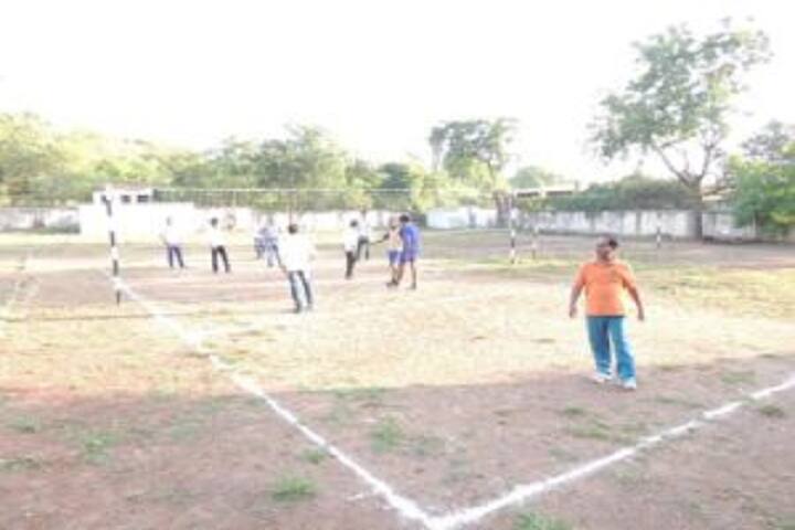 Shri Shivaji Junior College of Education, Amravati campus photo 4