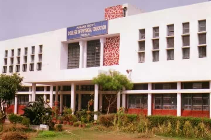 Prof Gursewak Singh Government College of Physical Education, Patiala campus photo 2