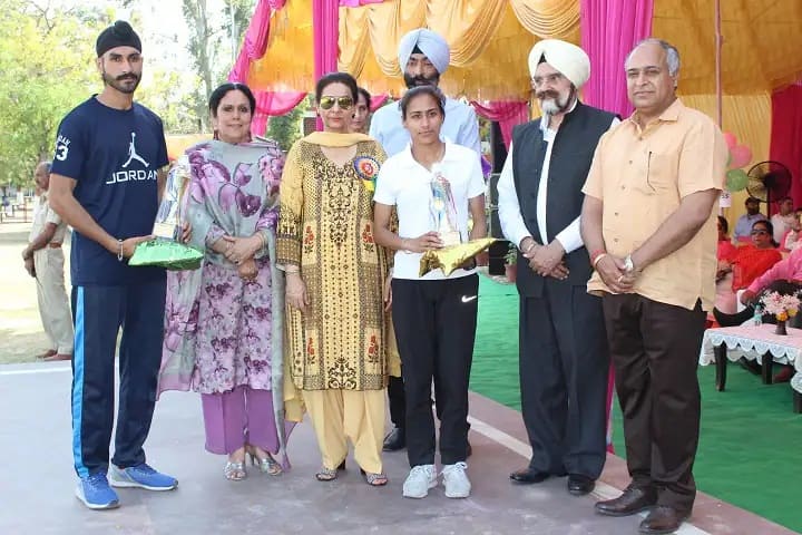 Prof Gursewak Singh Government College of Physical Education, Patiala campus photo 3