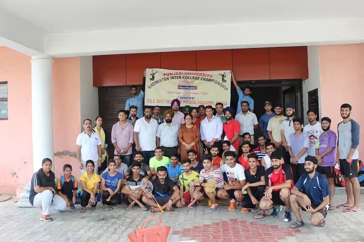 Prof Gursewak Singh Government College of Physical Education, Patiala campus photo 4