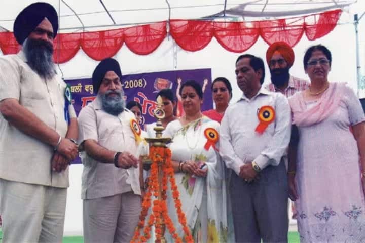 Prof Gursewak Singh Government College of Physical Education, Patiala campus photo 5