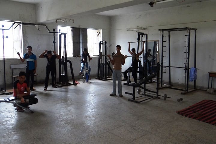 Dr Rizvi College of Engineering, Kaushambi campus photo 2