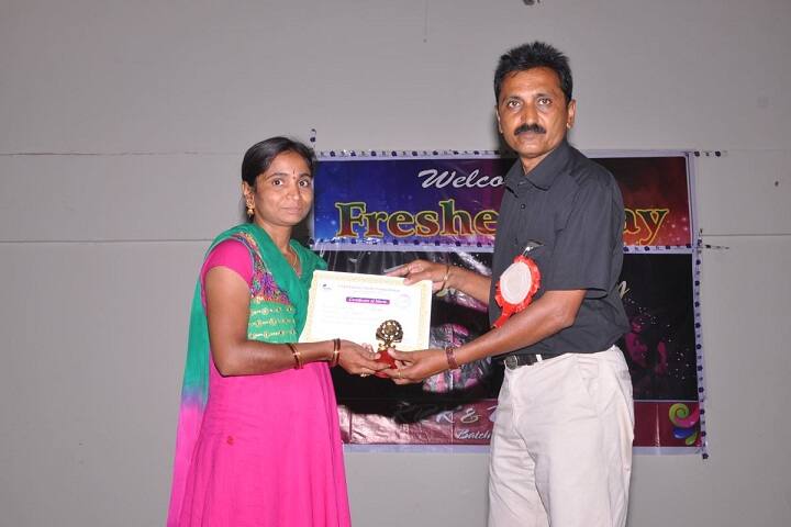 KRK Reddy College of Education, Medchal campus photo 4
