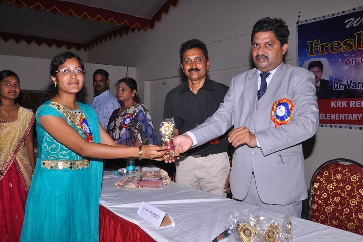 KRK Reddy College of Education, Medchal campus photo 6