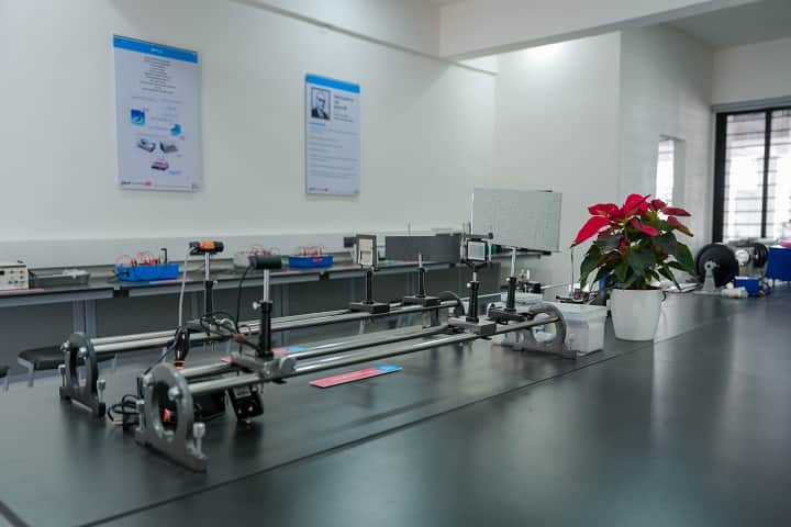 Parul University, Goa campus photo 3