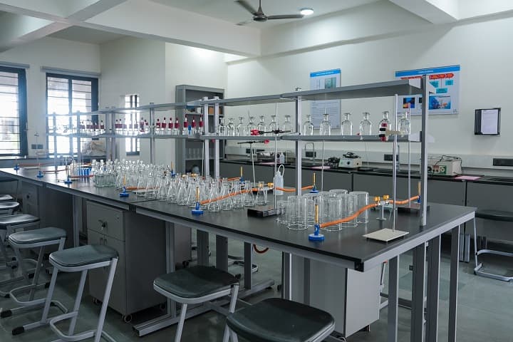 Parul University, Goa campus photo 4