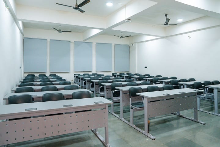 Parul University, Goa campus photo 2
